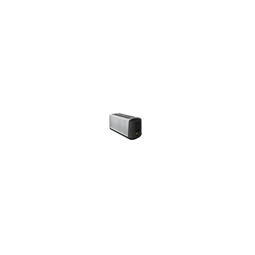 Moulinex LS342D10 tostadora 7 2 rebanada(s) 1700 W Acero inoxidable