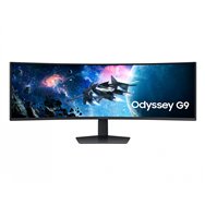 Samsung odyssey g95c 49" negro monitor