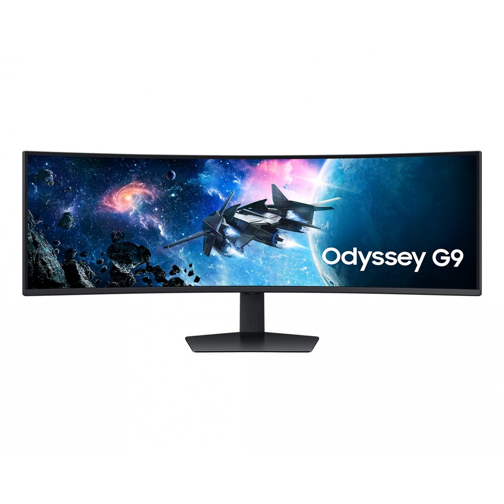 Samsung odyssey g95c 49" negro monitor