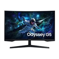 Samsung odyssey s32cg552eu 32" negro monitor