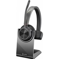 Poly auricular voyager 4310 con usb-c y soporte de carga