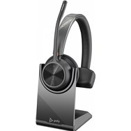 Poly auricular voyager 4310 con usb-c y soporte de carga