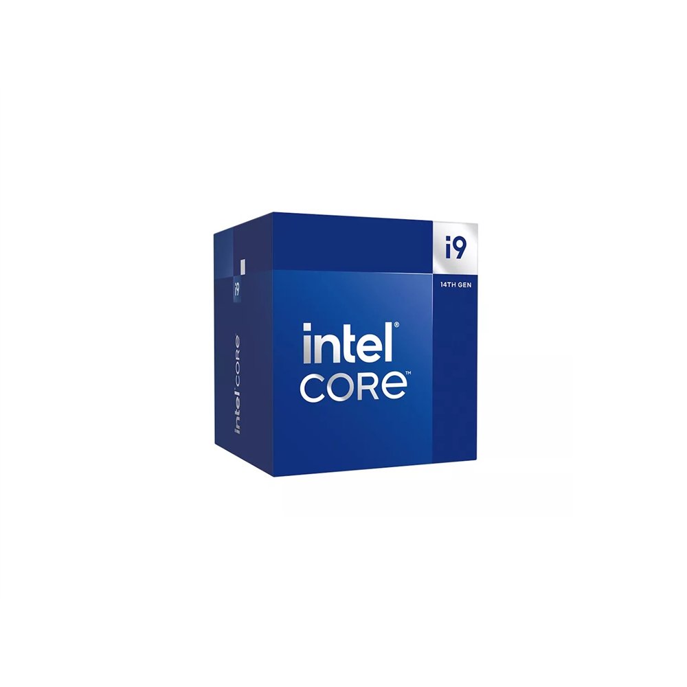 Intel core i9-14900f procesador 36 mb smart cache caja