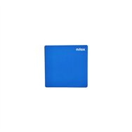 Nilox alfombrilla para ratones azul