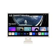 Lg smart 32sr50f-w.aeu 31.5" blanco monitor