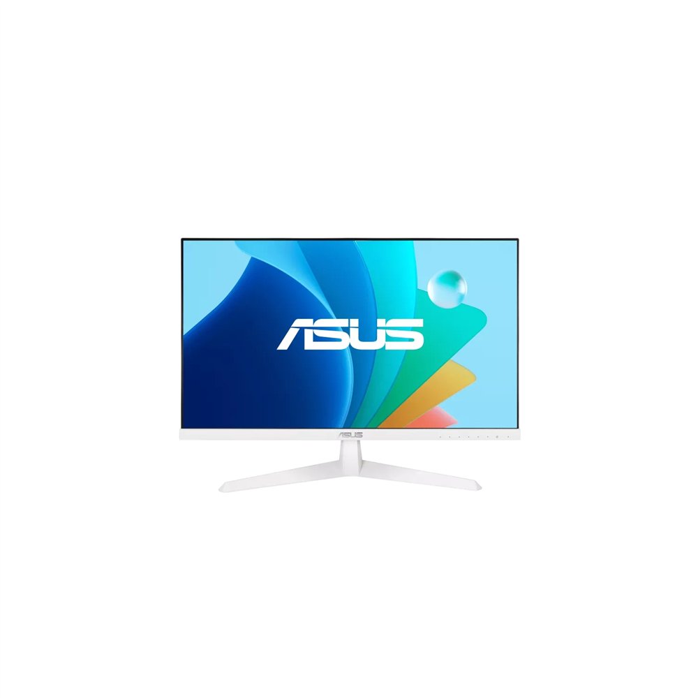asus vy249hf-w 23.8" blanco monitor