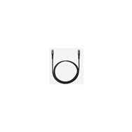 mobilis 001342 cable usb 1 m usb c negro