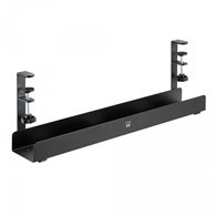 Ewent ew1548 organizador de cables escritorio bandeja de cables negro 1 pieza(s)