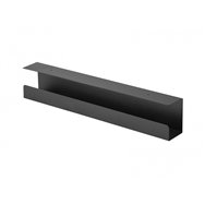 Equip 650863 organizador de cables escritorio bandeja de cables negro 1 pieza(s)