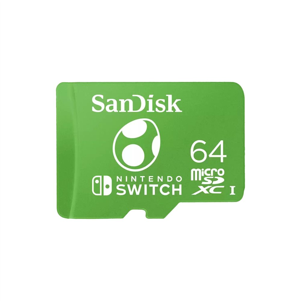 Sandisk sdsqxao-064g-gn6zn memoria flash 64 gb microsdxc uhs-i