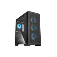 Abysm danube mura bx300 black argb torre negro