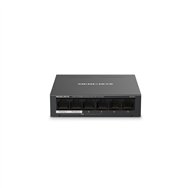 Mercusys ms106lp switch gestionado fast ethernet (10/100) energí­a sobre ethernet (poe) negro