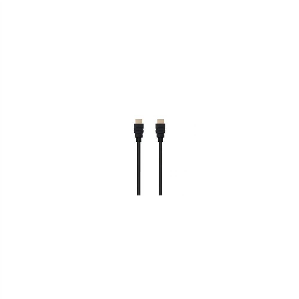 Ewent ec1301 cable hdmi 1,8 m hdmi tipo a (estándar) negro