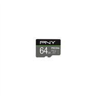 Pny pro elite 64 gb microsdxc uhs-i clase 10