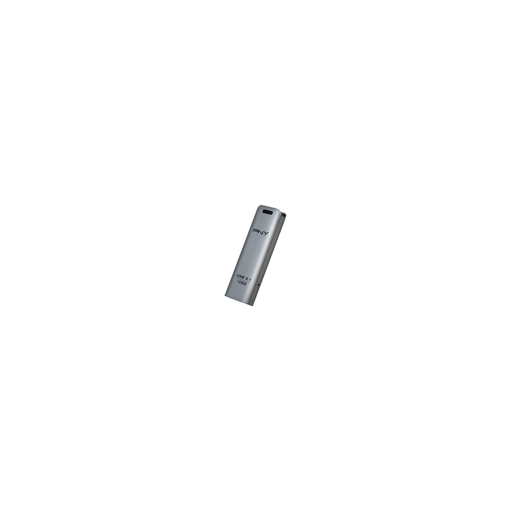 Pny fd128esteel31g-ef unidad flash usb 128 gb 32 gen 1 (31 gen 1) acero inoxidable