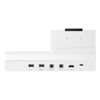 Samsung cy-tf65bbcxen accesorio para pizarra interactiva bandeja de conexiones gris, blanco