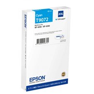 Epson c13t90724n cartucho de tinta 1 pieza(s) original extra (sãºper) alto rendimiento cian