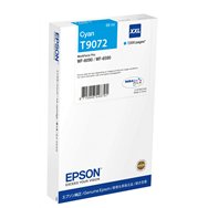 Epson c13t90724n cartucho de tinta 1 pieza(s) original extra (sãºper) alto rendimiento cian