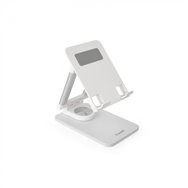 Tooq soporte de sobremesa ajustable para móvil o tablet de hasta 12,9â?