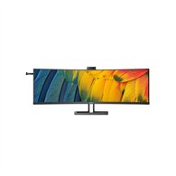 Philips 6000 series 45b1u6900ch/00 led 44.5" ultrawide dual quad hd negro