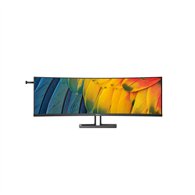 Philips 6000 series 45b1u6900c/00 led 44.5" ultrawide dual quad hd negro