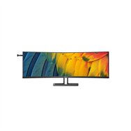 Philips 6000 series 45b1u6900c/00 led 44.5" ultrawide dual quad hd negro