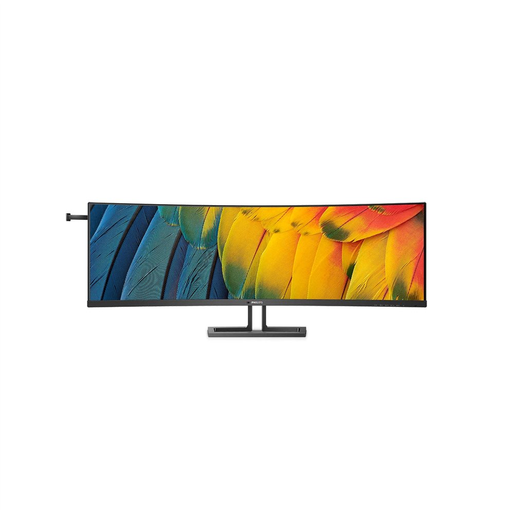 Philips 6000 series 45b1u6900c/00 led 44.5" ultrawide dual quad hd negro