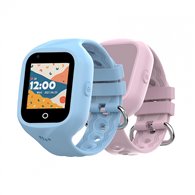 celly kidswatch4g relojes inteligentes y deportivos 3,56 cm (1.4") digital pantalla táctil 4g negro gps (satélite)
