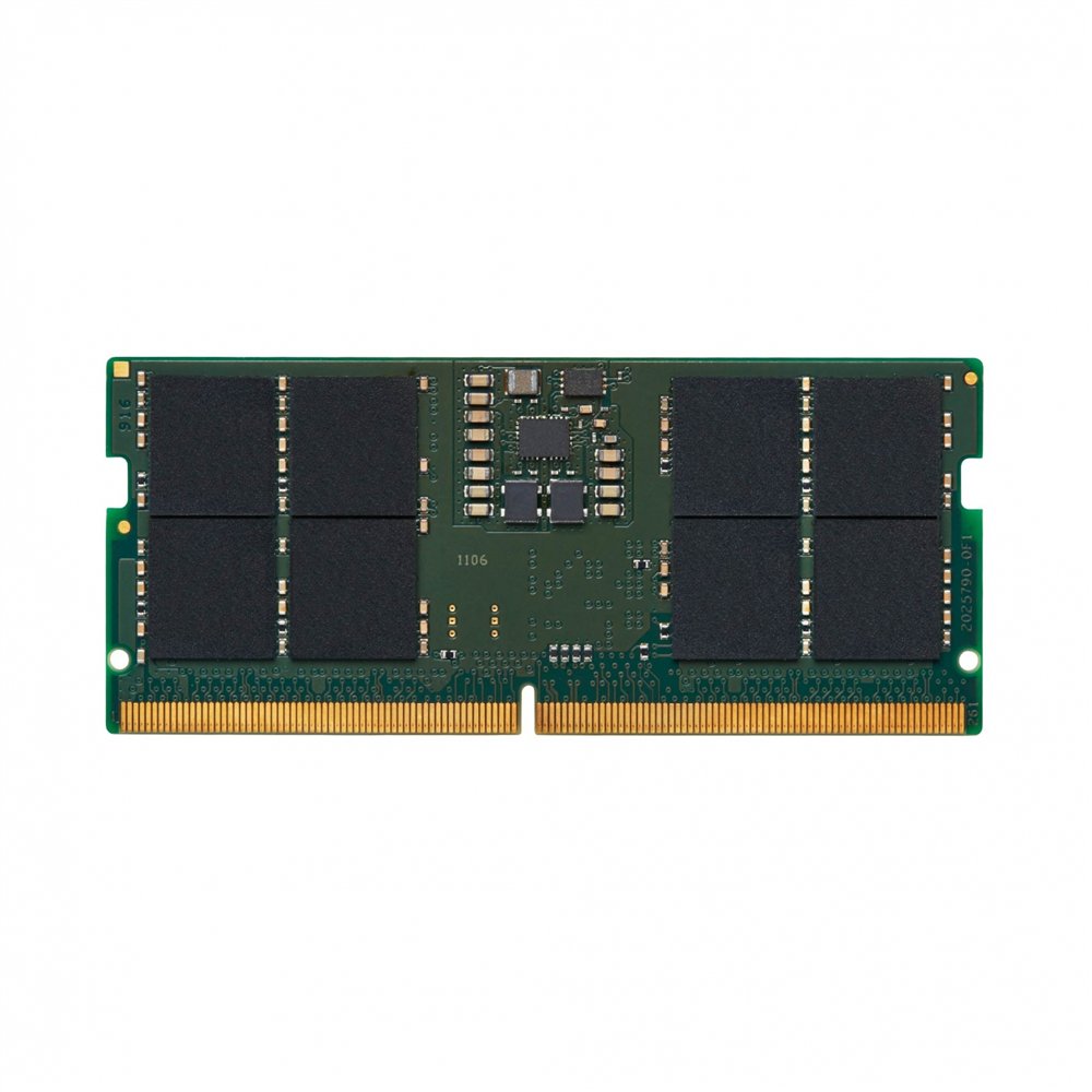 kingston technology kcp556ss8-16 módulo de memoria 16 gb 1 x 16 gb ddr5 5600 mhz