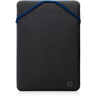 Hp funda protectora reversible para portã¡til de 14,1 pulgadas azul