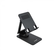 Tooq soporte de sobremesa ajustable para móvil o tablet de hasta 12,9â?