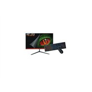 Keep out xgm22kitv2 21.5" led fullhd 75hz + teclado y ratã³n gaming rgb