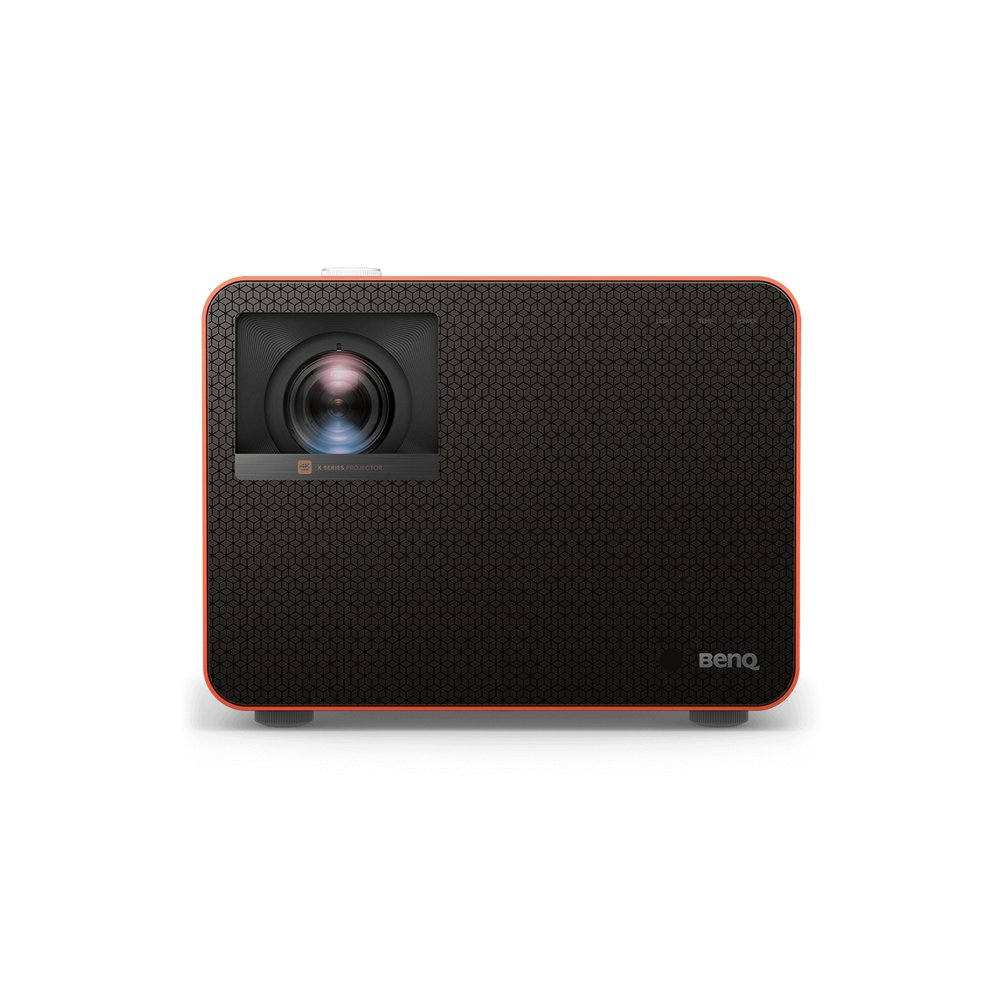 Benq x3100i videoproyector 3300 lúmenes ansi dlp 2160p (3840x2160) 3d negro