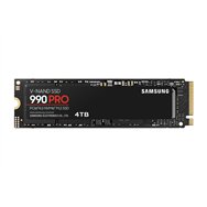 Samsung 990 pro m.2 4 tb pci express 4.0 v-nand mlc nvme