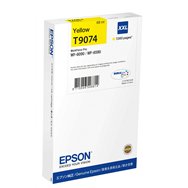 Epson c13t90744n cartucho de tinta 1 pieza(s) original extra (sãºper) alto rendimiento amarillo