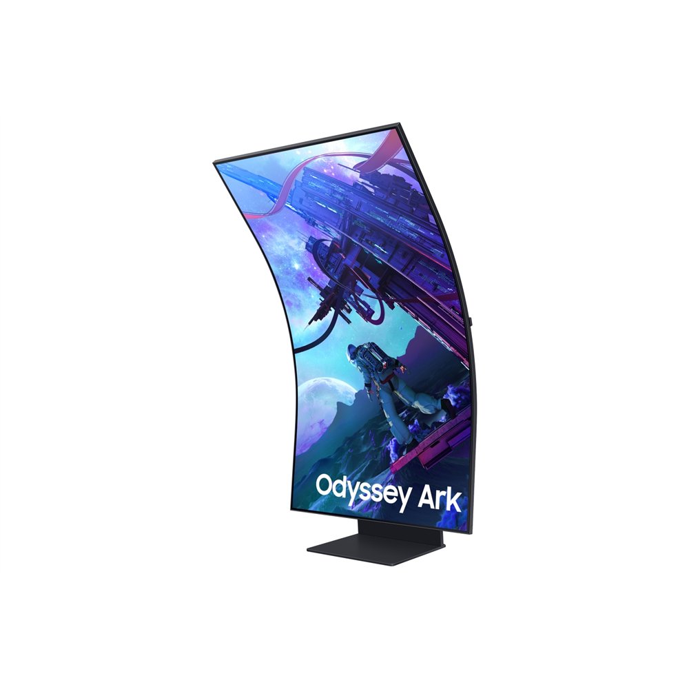 Samsung Odyssey S55CG970NU 55 3840 x 2160 Pixeles 4K Ultra HD LED Negro Monitor