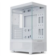 Nox nxhummervsnwh carcasa de ordenador midi tower blanco