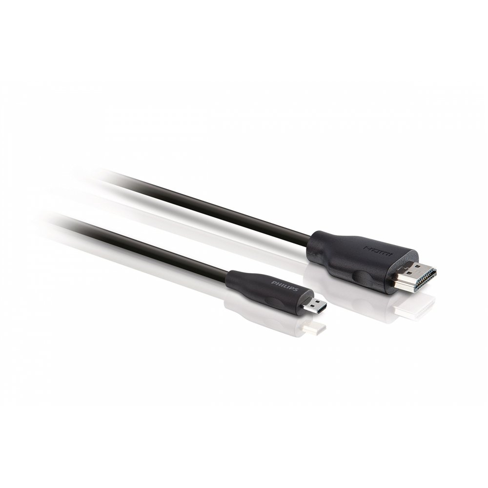 philips cable hdmi swv2462w/10