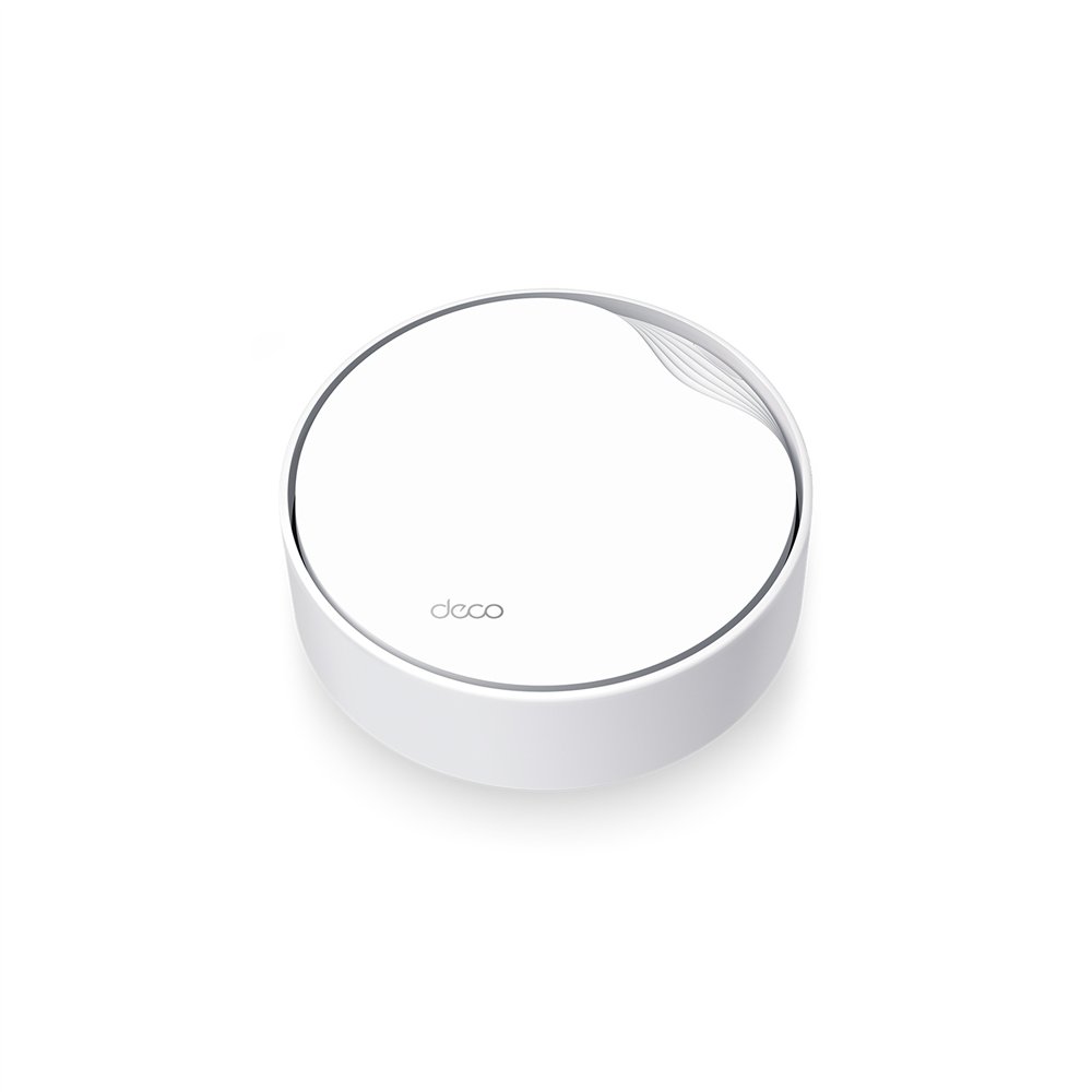 tp-link deco x50-poe(1-pack) sistema wi-fi mesh (wi-fi en malla) doble banda (2,4 ghz / 5 ghz) wi-fi 6 (802.11ax) blanco 3 inter