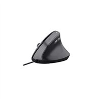 trust bayo ii ratón mano derecha usb tipo a 2400 dpi