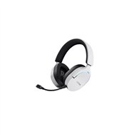 Trust gxt 491w fayzo auriculares inalã¡mbrico y alã¡mbrico diadema juego usb tipo c bluetooth negro, blanco