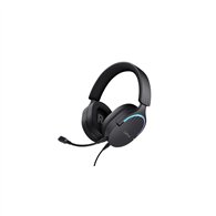 Trust gxt 490 fayzo auriculares alã¡mbrico diadema juego usb tipo a negro