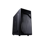 Hiditec q2 pro psu mini tower negro