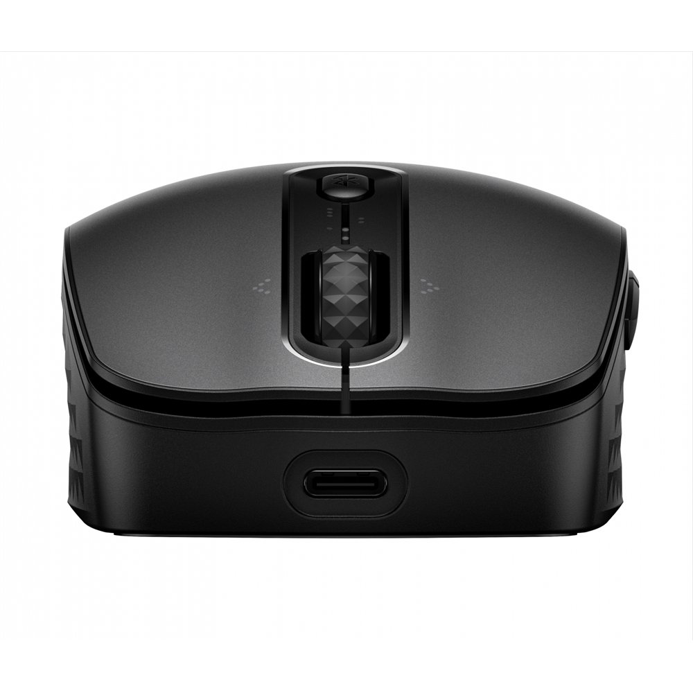 hp ratón inalámbrico recargable 690
