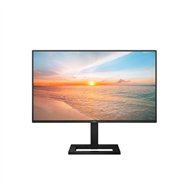 Philips 1000 series 24e1n1300ae/00 23.8" 1920 x 1080 pixeles full hd lcd negro monitor