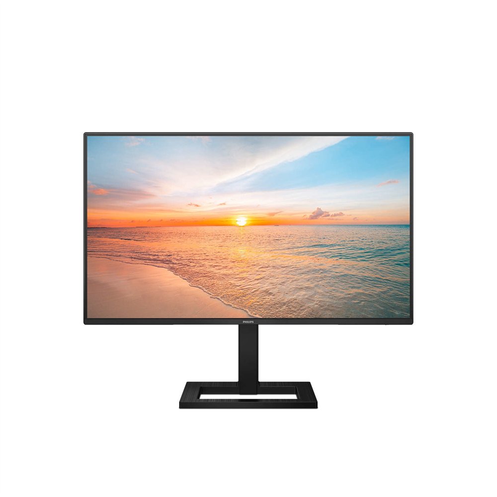 Philips 1000 series 24e1n1300ae/00 23.8" 1920 x 1080 pixeles full hd lcd negro monitor