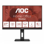 Aoc e3 27e3qaf pantalla para pc 68,6 cm (27") 1920 x 1080 pixeles negro