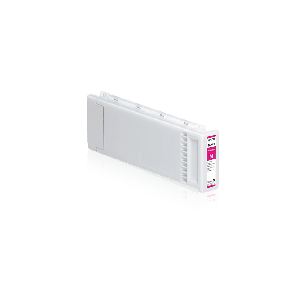 Epson cartucho t694300 magenta