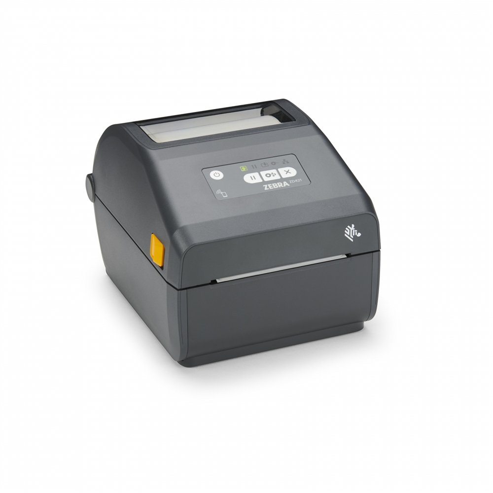 Zebra zd421 impresora de etiquetas tã©rmica directa 203 x 203 dpi 152 mm/s inalã¡mbrico y alã¡mbrico wifi bluetooth