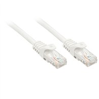 lindy rj45/rj45 cat6 2m cable de red blanco u/utp (utp)